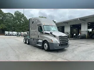 2022 Freightliner Cascadia 126