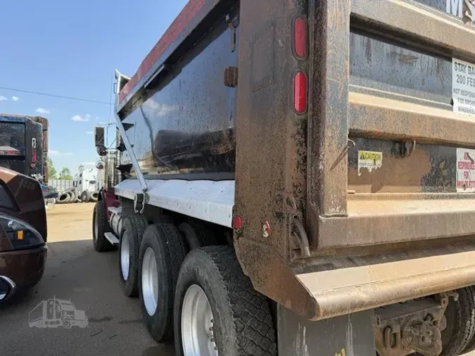 2013 KENWORTH T800