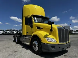 2021 Peterbilt 579