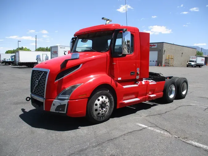 2019 VOLVO VNL64TRACTOR0211efddb82708e43f5cdb4da9063497