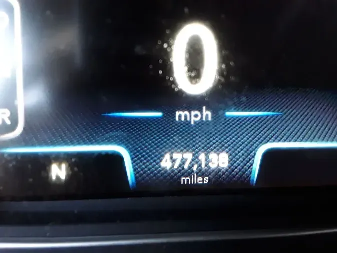 2020 NAVISTAR INTERNATIONAL LT625 SLPR CAB