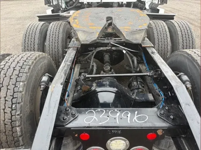 2022 Freightliner Cascadia