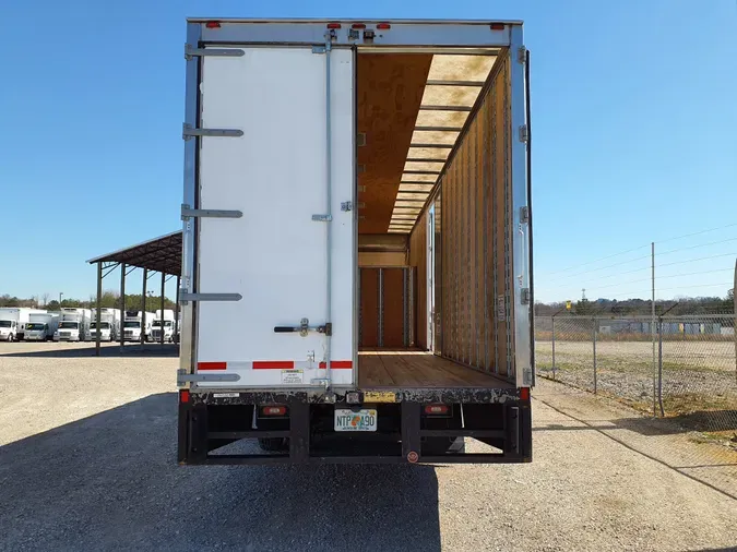 2020 NAVISTAR INTERNATIONAL MV607 (4X2)