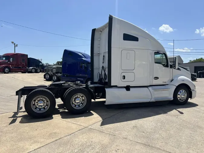 2021 Kenworth T680