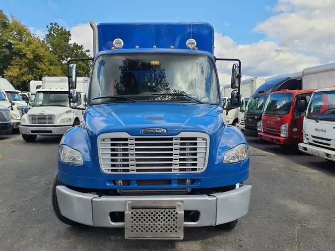 2017 FREIGHTLINER/MERCEDES M2 106