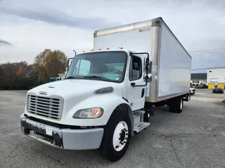 2017 FREIGHTLINER/MERCEDES M2 106