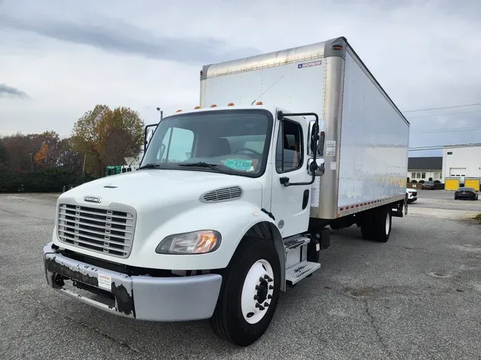 2017 FREIGHTLINER/MERCEDES M2 106021784dc54840f4f794a07b57f1ea540