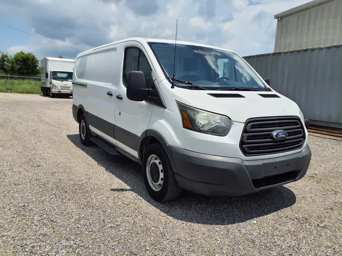 2016 FORD MOTOR COMPANY TRANSIT VAN