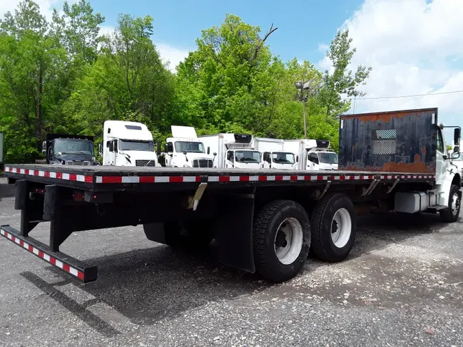 2017 FREIGHTLINER/MERCEDES M2 106