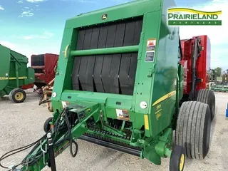 2013 John Deere 569