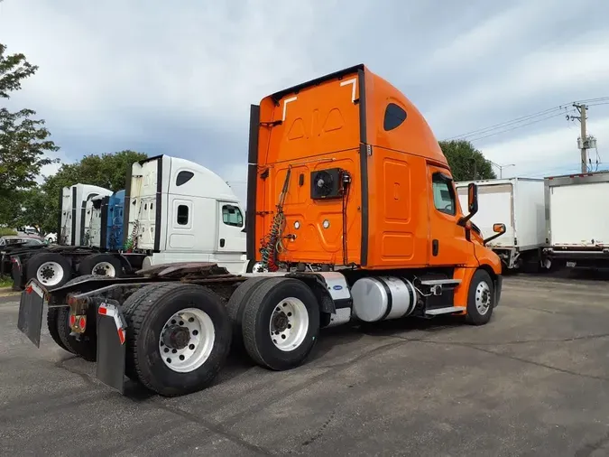 2019 FREIGHTLINER NEW CASCADIA PX12664021ac09016f97bace9d09542323c3d62