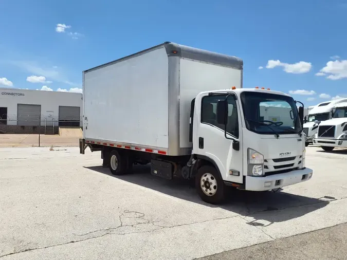 2019 ISUZU NPR HD