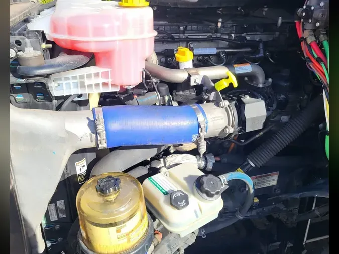 2020 FREIGHTLINER/MERCEDES NEW CASCADIA 116021ae59c8c72fc7b8d7997636f285be5