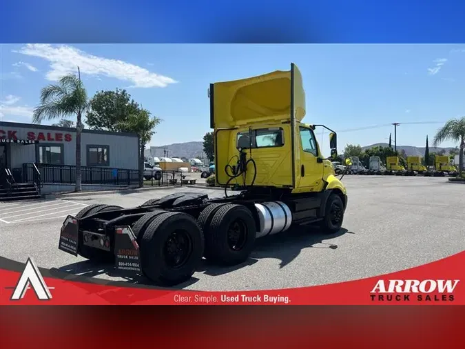 2018 INTERNATIONAL RH613