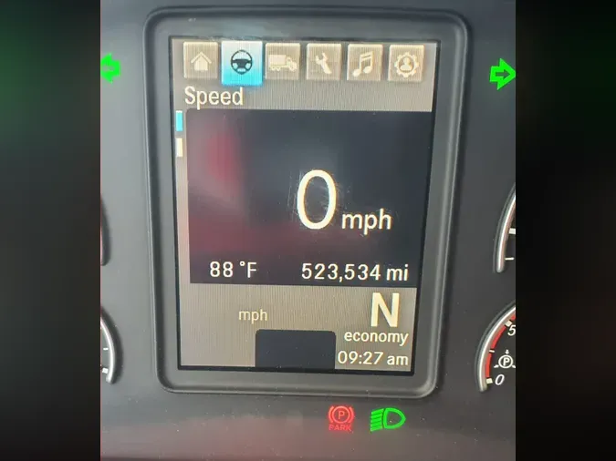 2020 FREIGHTLINER NEW CASCADIA PX12664