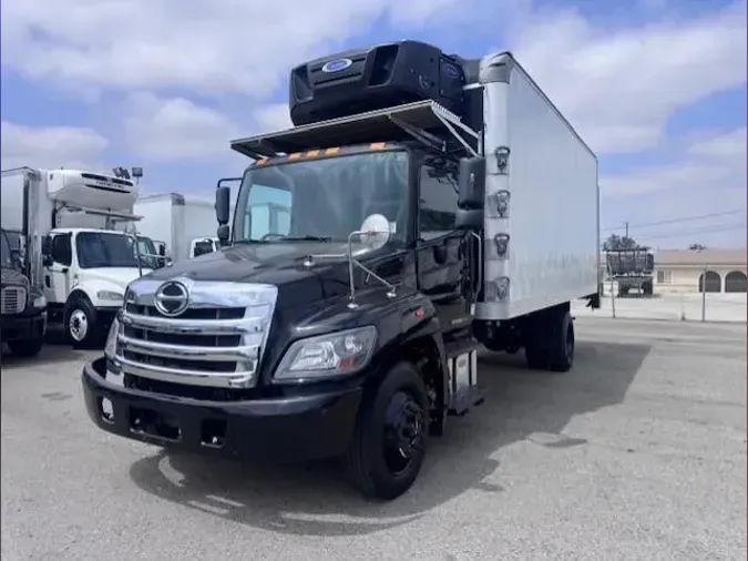 2019 Hino 268A