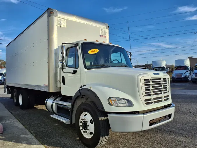 2018 FREIGHTLINER/MERCEDES M2-112