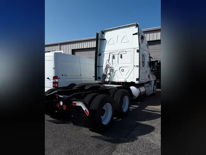 2019 FREIGHTLINER/MERCEDES CASCADIA 125