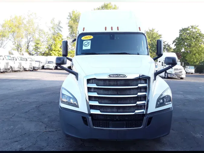 2019 FREIGHTLINER/MERCEDES NEW CASCADIA PX12664