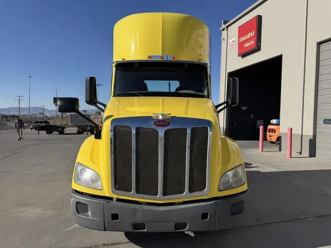 2021 Peterbilt 579