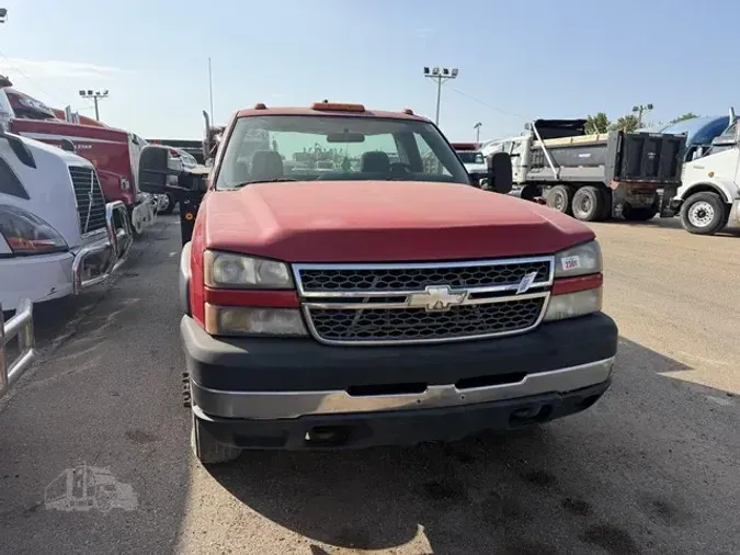2005 CHEVROLET SILVERADO 3500