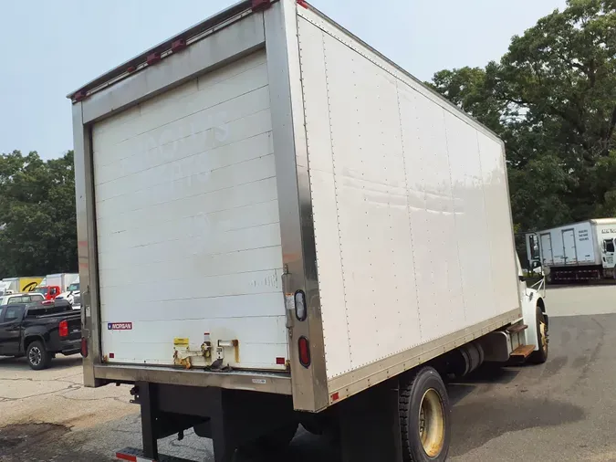 2014 FREIGHTLINER/MERCEDES M2 106