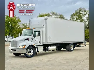 2021 KENWORTH T270