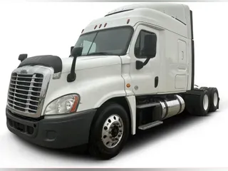 2018 Freightliner Cascadia