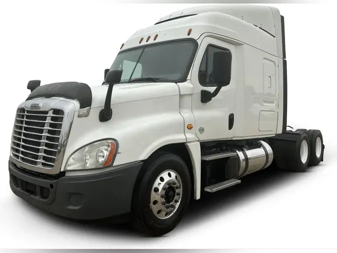 2018 Freightliner Cascadia021e804e63960c4d1ade31a86411301b