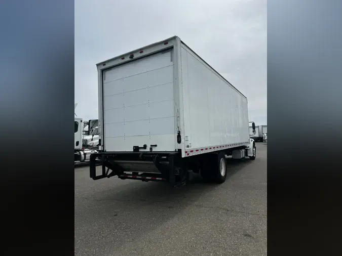 2019 FREIGHTLINER/MERCEDES M2 106