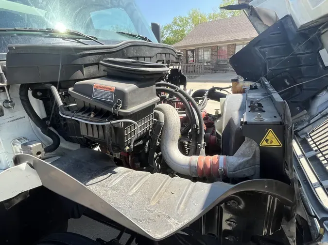 2022 International MV607021eb637a7e9634960920e15d1fb6378