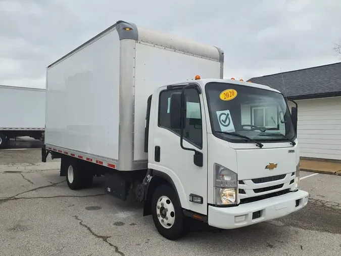 2020 CHEVROLET MOTOR DIV. LCF 4500HD