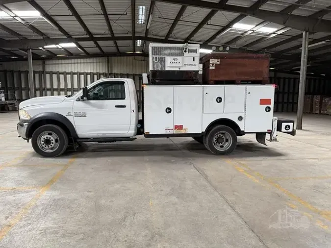 2017 RAM 5500 HD