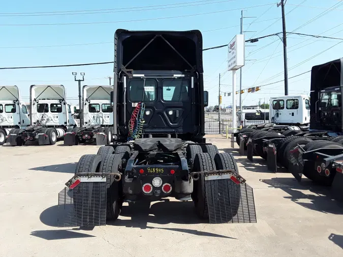 2019 FREIGHTLINER/MERCEDES CASCADIA 125