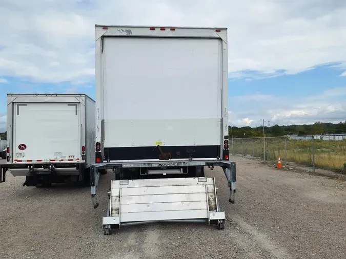 2018 FREIGHTLINER/MERCEDES M2 106021faf02498c18de0f4ba02bc20e590b