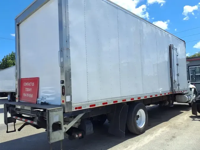 2018 NAVISTAR INTERNATIONAL 4300021fb001bb1c659af06bbb8fc45db29e