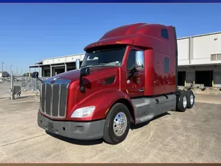 2021 Peterbilt 579