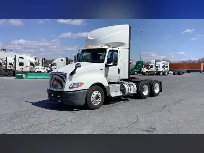 2018 International LT