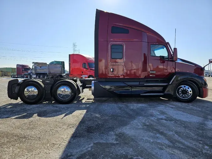 2023 KENWORTH T680