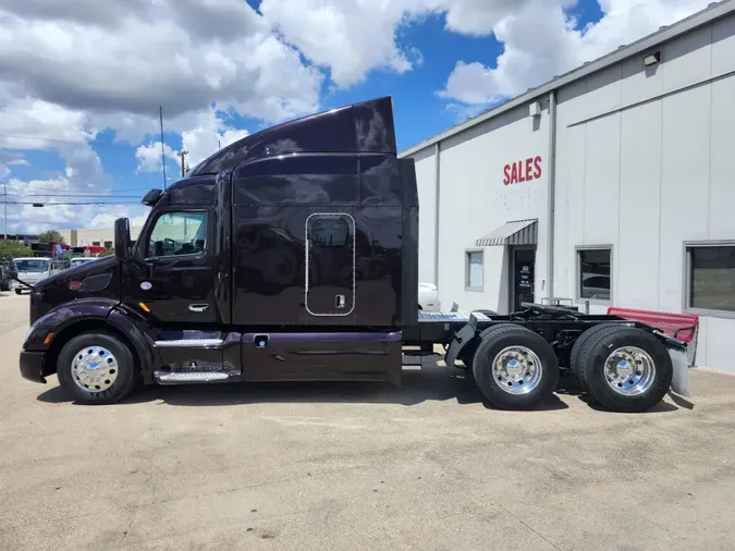 2018 Peterbilt 579