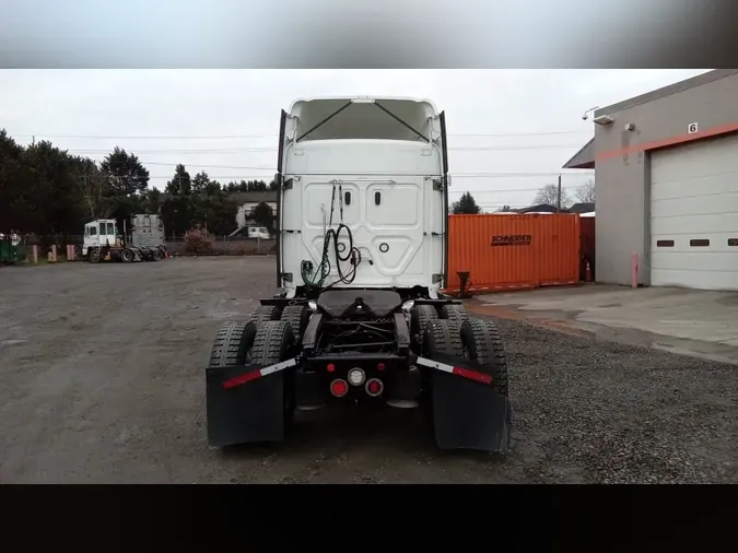 2021 Freightliner Cascadia 12602222030c46a16ece4c66ffec1faf5b4