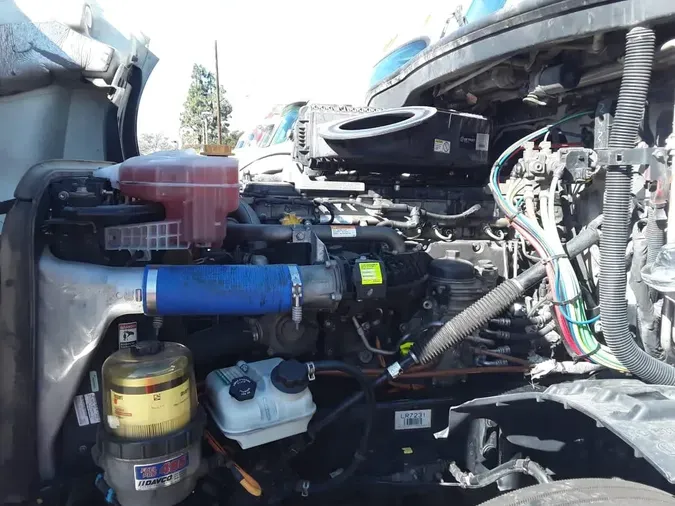 2020 FREIGHTLINER/MERCEDES NEW CASCADIA PX12664022272e4f006a8e45b22972713f7de23