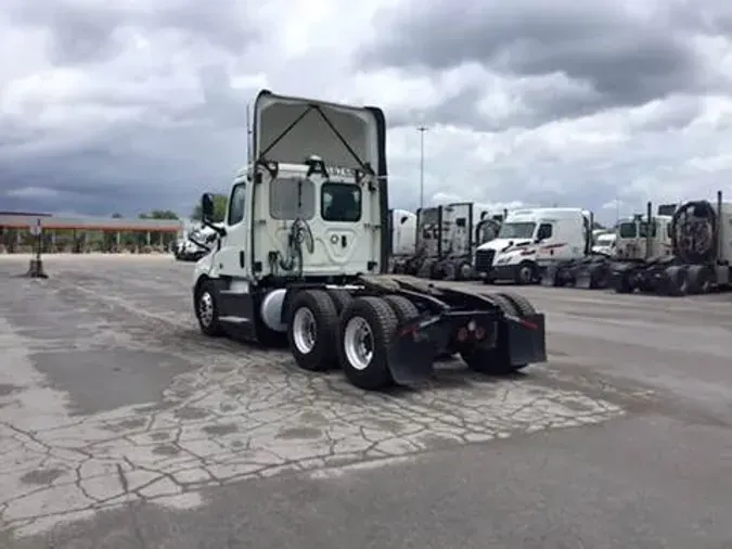 2019 Freightliner Cascadia