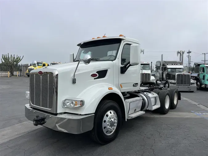 2020 Peterbilt 567