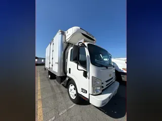 2020 CHEVROLET MOTOR DIV. LCF 5500HD