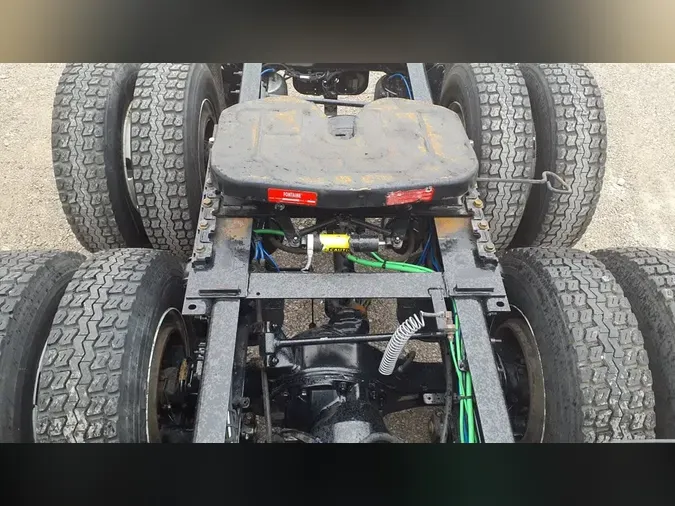 2019 FREIGHTLINER/MERCEDES CASCADIA