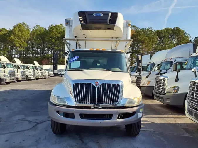 2018 NAVISTAR INTERNATIONAL 43000229666743fe149aa042636bcfe7af61