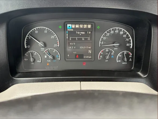 2021 Freightliner Cascadia 126