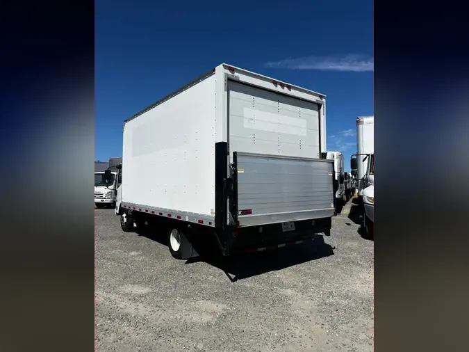 2020 CHEVROLET MOTOR DIV. LCF 4500HD