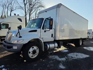 2019 NAVISTAR INTERNATIONAL 4300 SBA